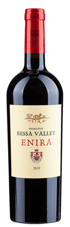 波爾多『加菲貓』莊主保加利亞出品 - Domaine Bessa Valley Enira 2019