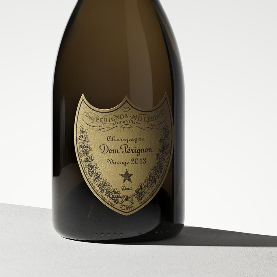 Dom Pérignon 2013 without Box (RP:95)