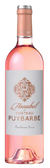 Château Puybarbe Annabel Château Puybarbe Rosé 2023 (HVE 3)