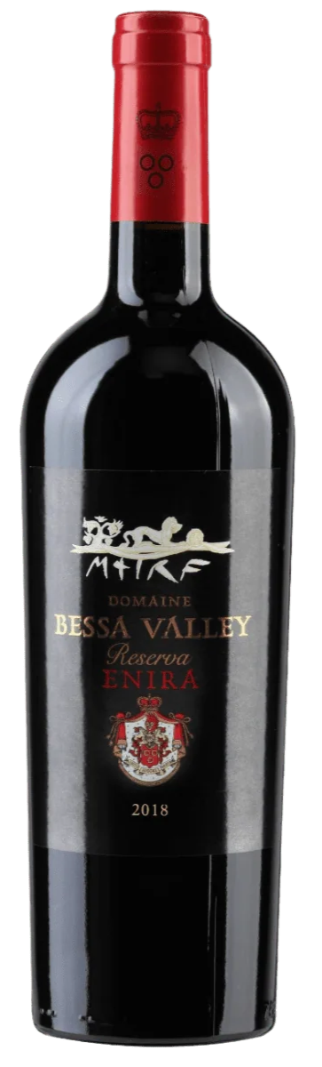 Domaine Bessa Valley Enira Reserva 2018 <br>配黑毛豬叉燒