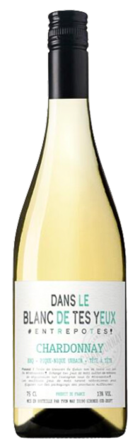 Entrepotes Chardonnay Atlantique IGP Blanc 2021
