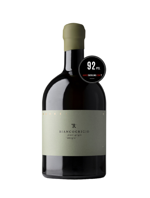 Italo Cescon Tesirare Biancogrigio "Integro" 2021 (JS:92)  (Organic Wine)