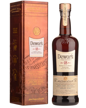 Dewar's 18 Year Old Blended Scotch Whisky