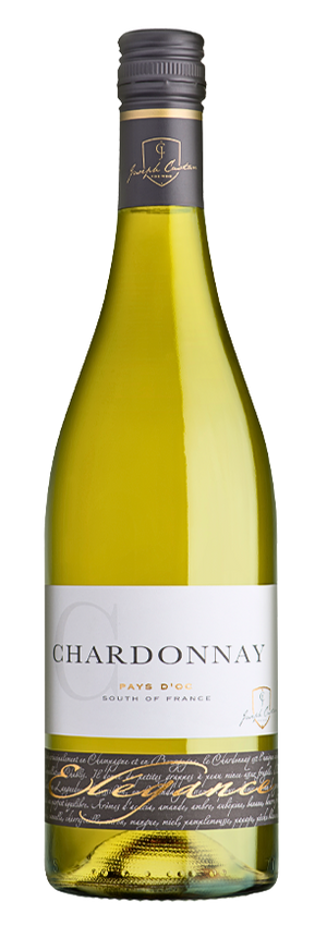 Joseph Castan "Elégance" Chardonnay 2025 (Gilbert & Gaillard - Gold Medal)