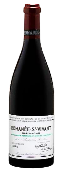 Domaine de la Romanée-Conti Romanée‑Saint‑Vivant Grand Cru 2004 (AM:92, WE:95)