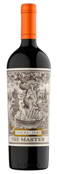Concha y Toro Master Edition Cabernet Sauvignon 2022 (JS: 94)