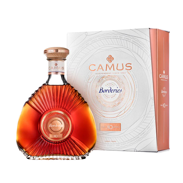 Camus XO Borderies Single Estate Family Reserve