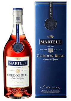 【未開封】ブランデー　MARTELL CORDON BLEU 1L Martell Cordon Bleu Extra 40 1L | 法兰克福机场网上购物