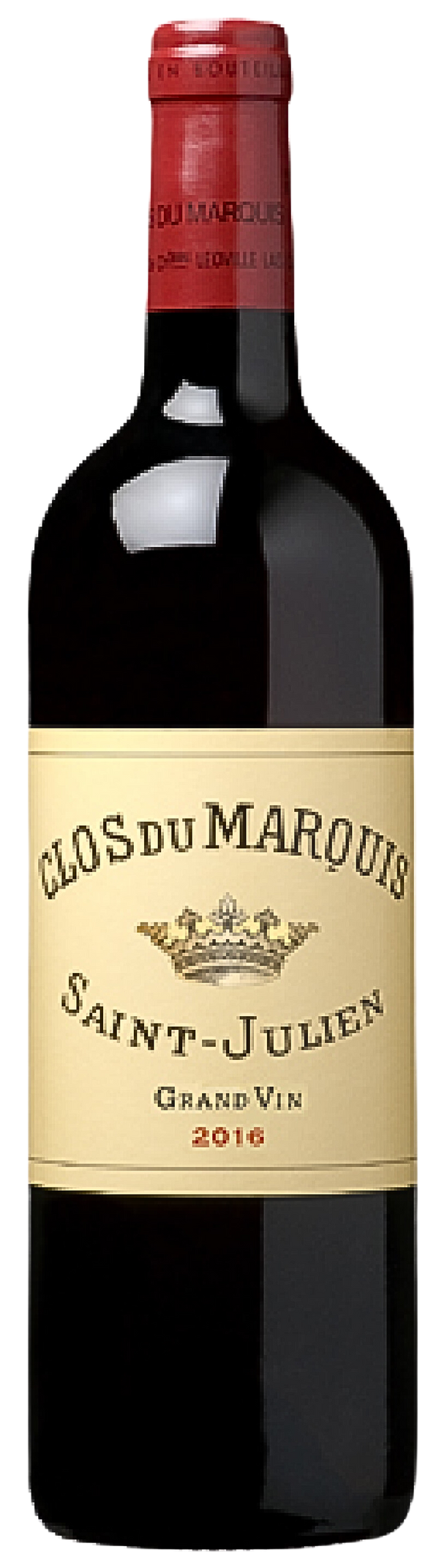 Clos du Marquis (by Leoville Las-Cases) 2016 (RP:94) - SENS