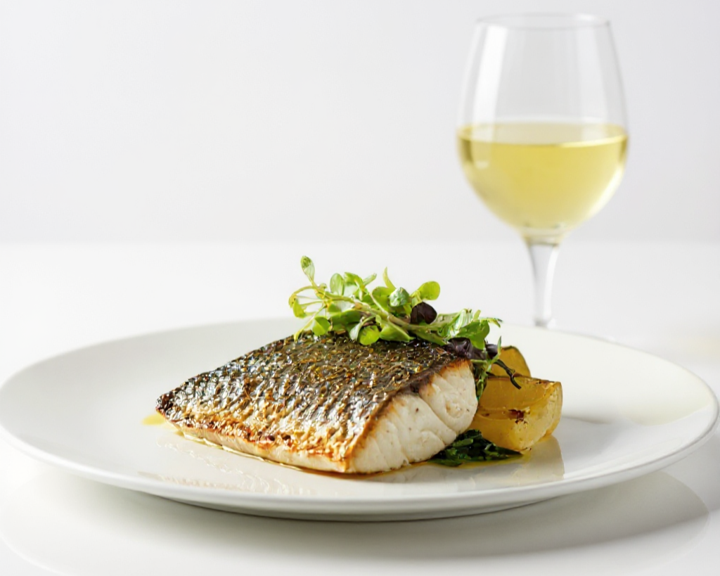 Château de Thésée La Closerie Sauvignon Blanc 2023 <br> 配香煎盲鰽配茴香