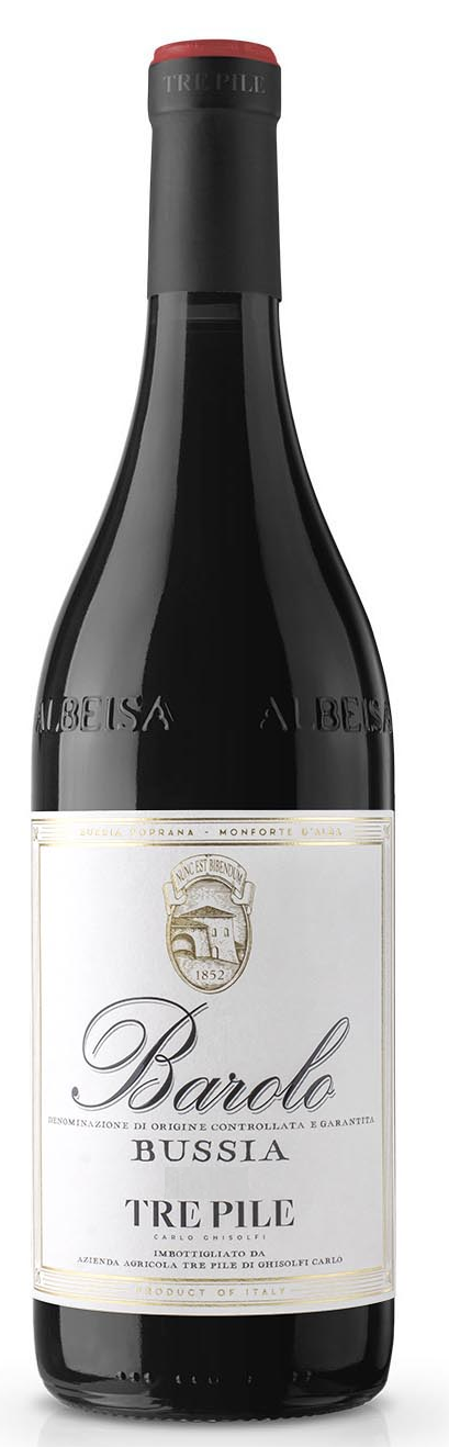 Cantina Tre Pile Barolo Bussia DOCG 2018 / 2019