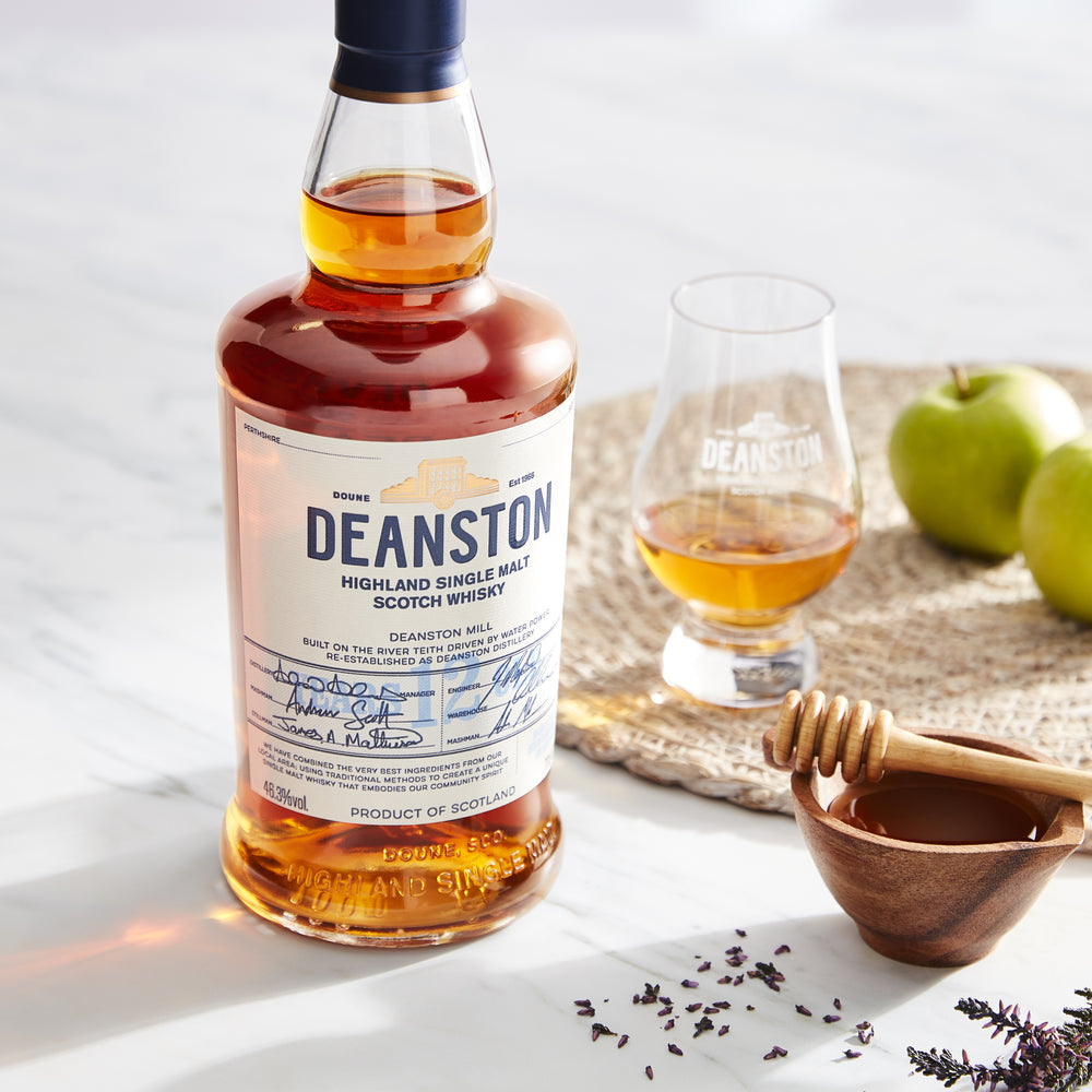 Deanston 12 Years Single Malt Whisky