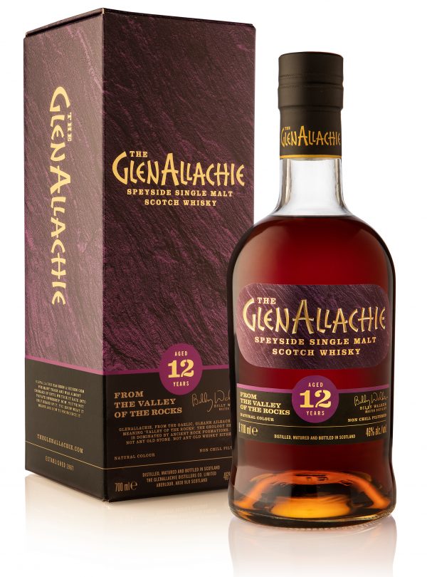 The GlenAllachie 12 Year Old - SENS