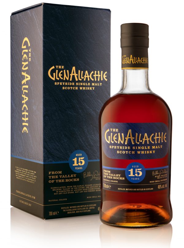 The GlenAllachie 15 Year Old - SENS The GlenAllachie 15 Year Old - SENS