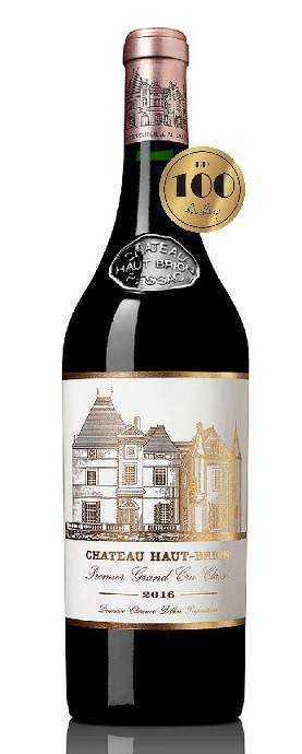 Château Haut-Brion 2016 (RP:100) - SENS Château Haut-Brion 2016 (RP:100) - SENS