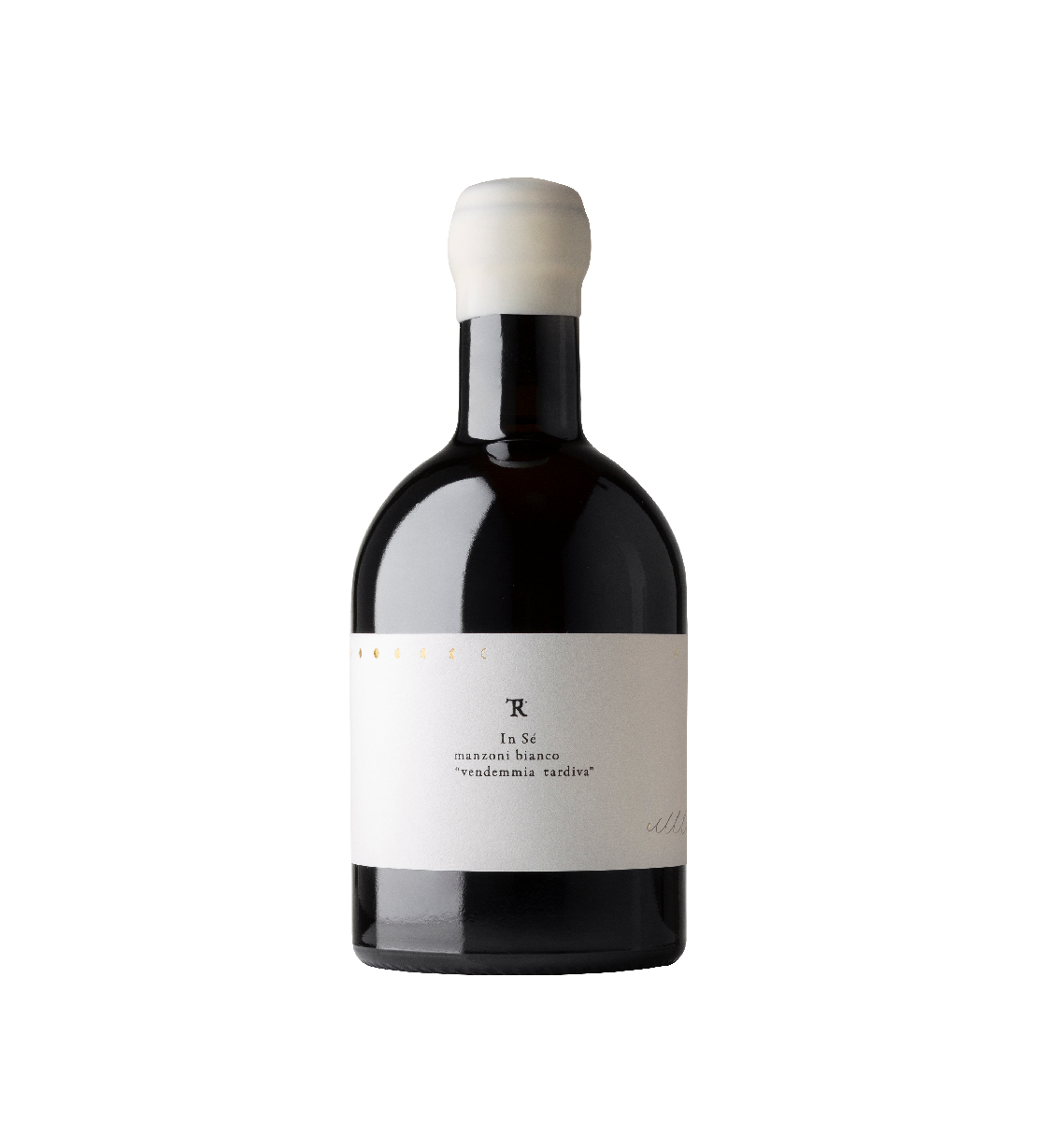 Italo Cescon Tesirare  In Sé Manzoni Bianco "Vendemmia Tardiva" 2018 (375ml) (Organic Wine)