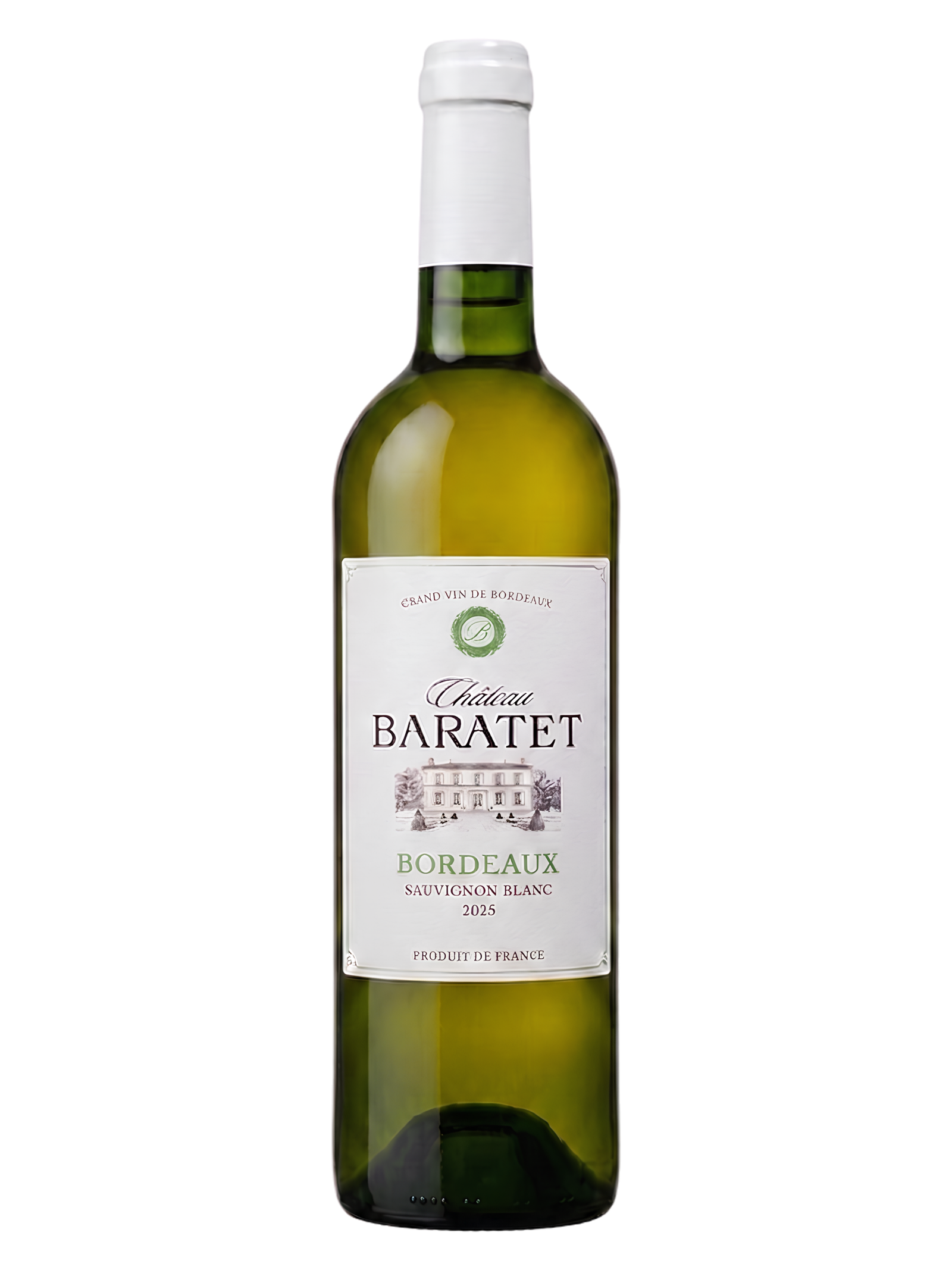 Chateau Baratet Blanc 2025