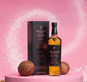 The Macallan Harmony Collection VI Inspired by Fresh Coconut