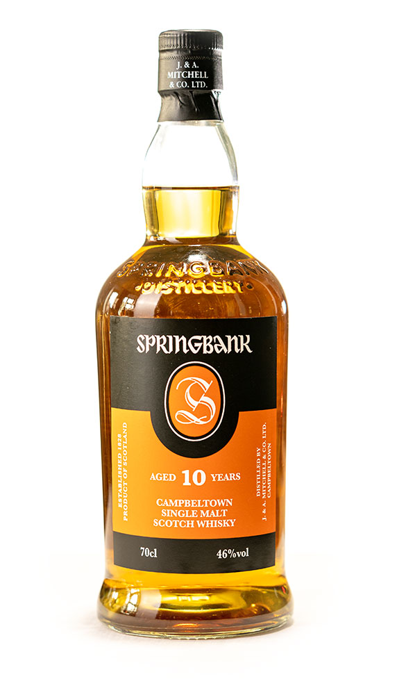 Springbank 10 Year Old - SENS