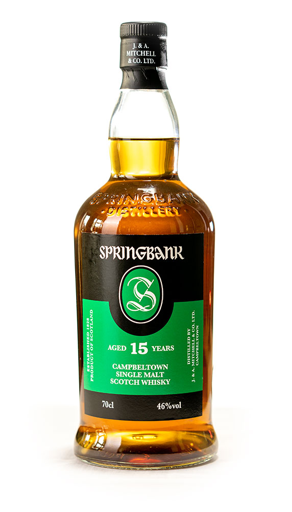 Springbank 15 Year Old (2023 Released)