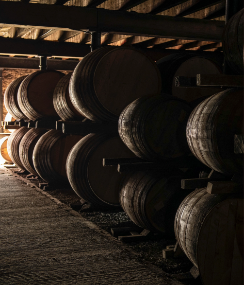 The GlenDronach 18 Year Old Single Malt Whisky