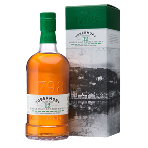 Tobermory 12 Year Whisky