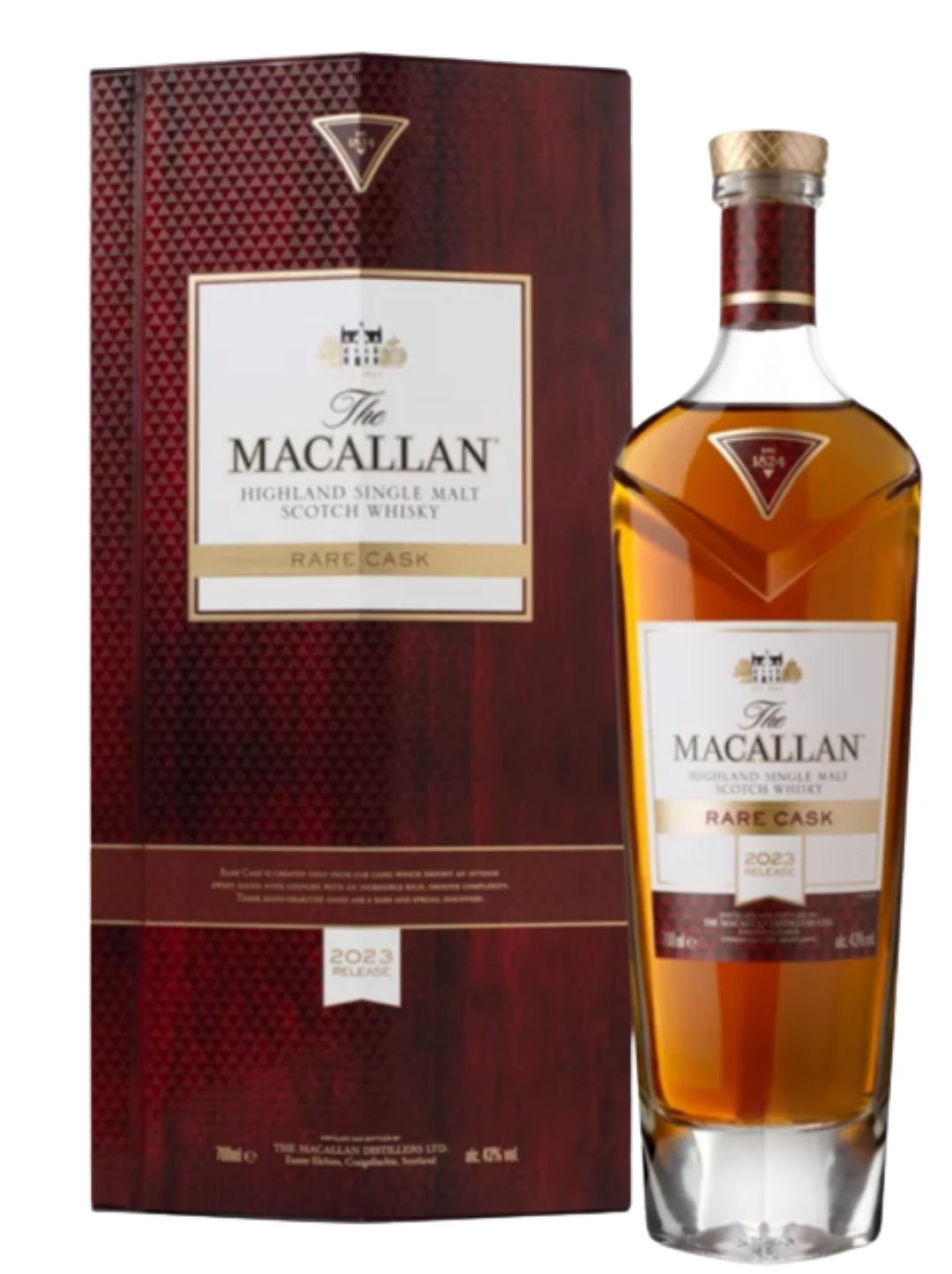 Macallan Rare Cask 2023