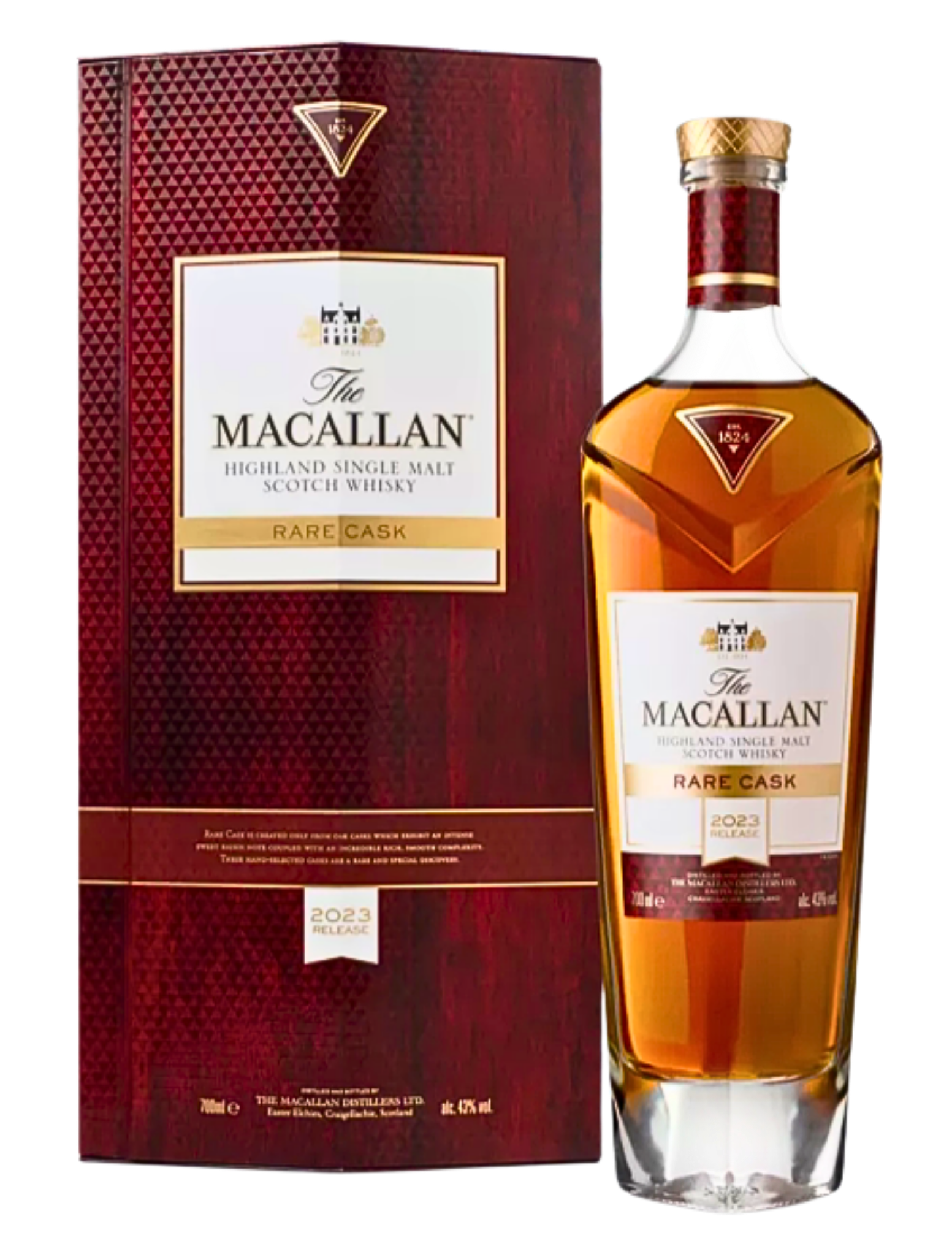 Macallan Rare Cask 2023 Release
