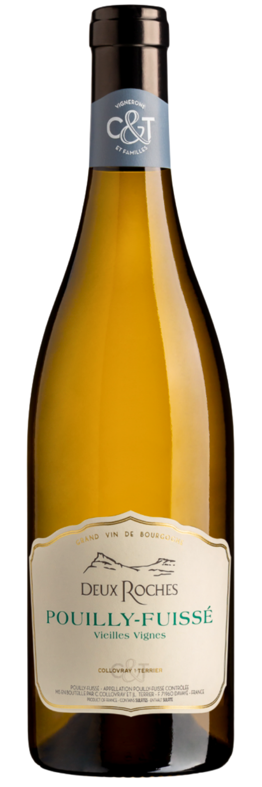 Deux Roches Pouilly-Fuissé Vieilles Vignes 2024