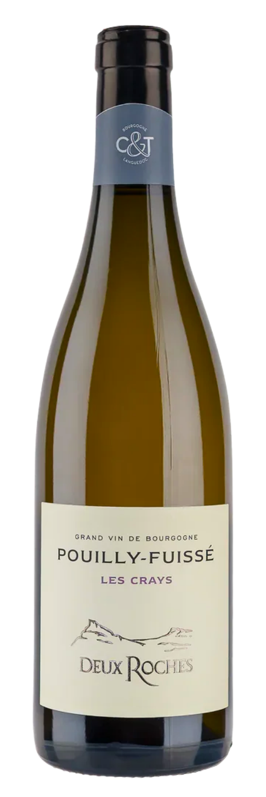 Deux Roches Pouilly-Fuissé 1er Cru  "Les Crays" 2023