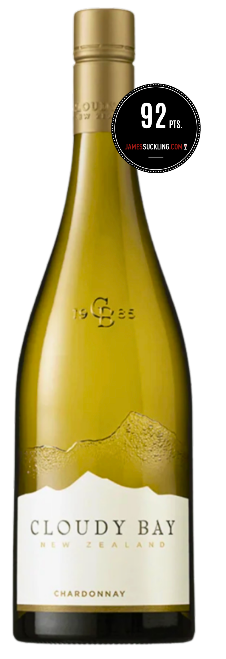 Cloudy Bay Chardonnay 2024 (JS:92)