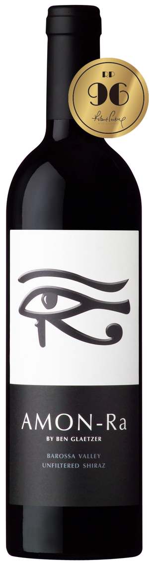Glaetzer Amon-Ra Shiraz 2016 (RP:96)