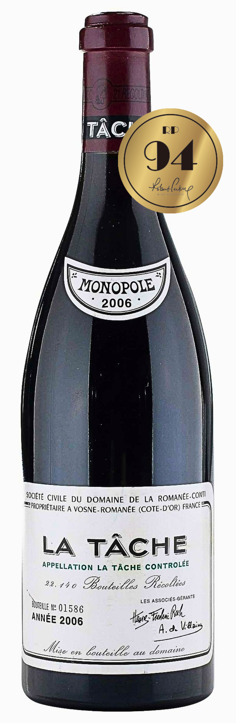 Domaine de la Romanée-Conti 