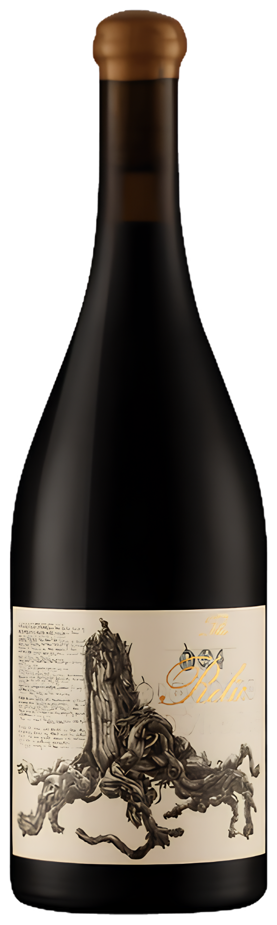 Standish 'The Relic' Barossa Shiraz-Viognier 2006 (RP:93)