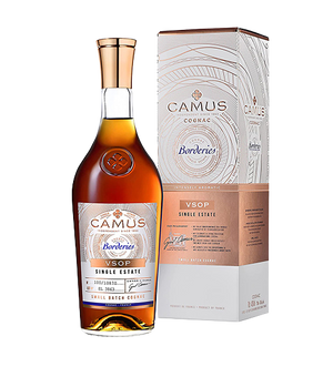 Camus VSOP Borderies Single Estate