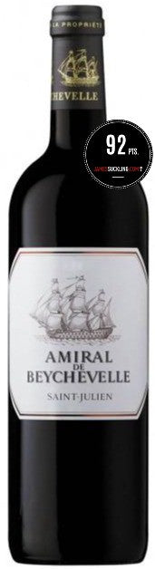 Amiral de Beychevelle 2018 (JS:92)