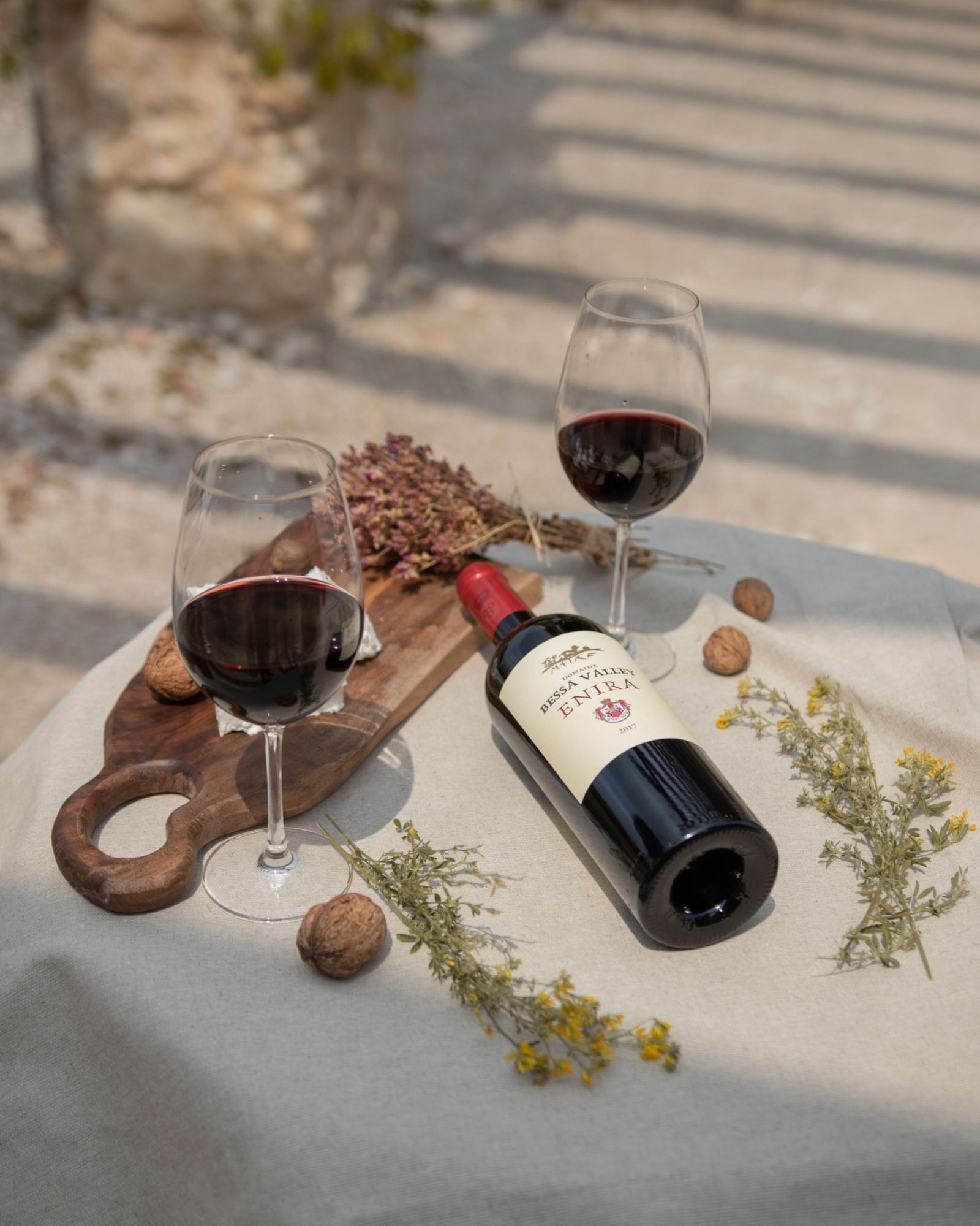 波爾多『加菲貓』莊主保加利亞出品 - Domaine Bessa Valley Enira 2019