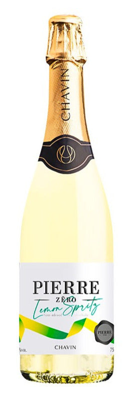 極低酒精葡萄酒 Pierre Zéro Lemon Spritz (<0.5% ABV)