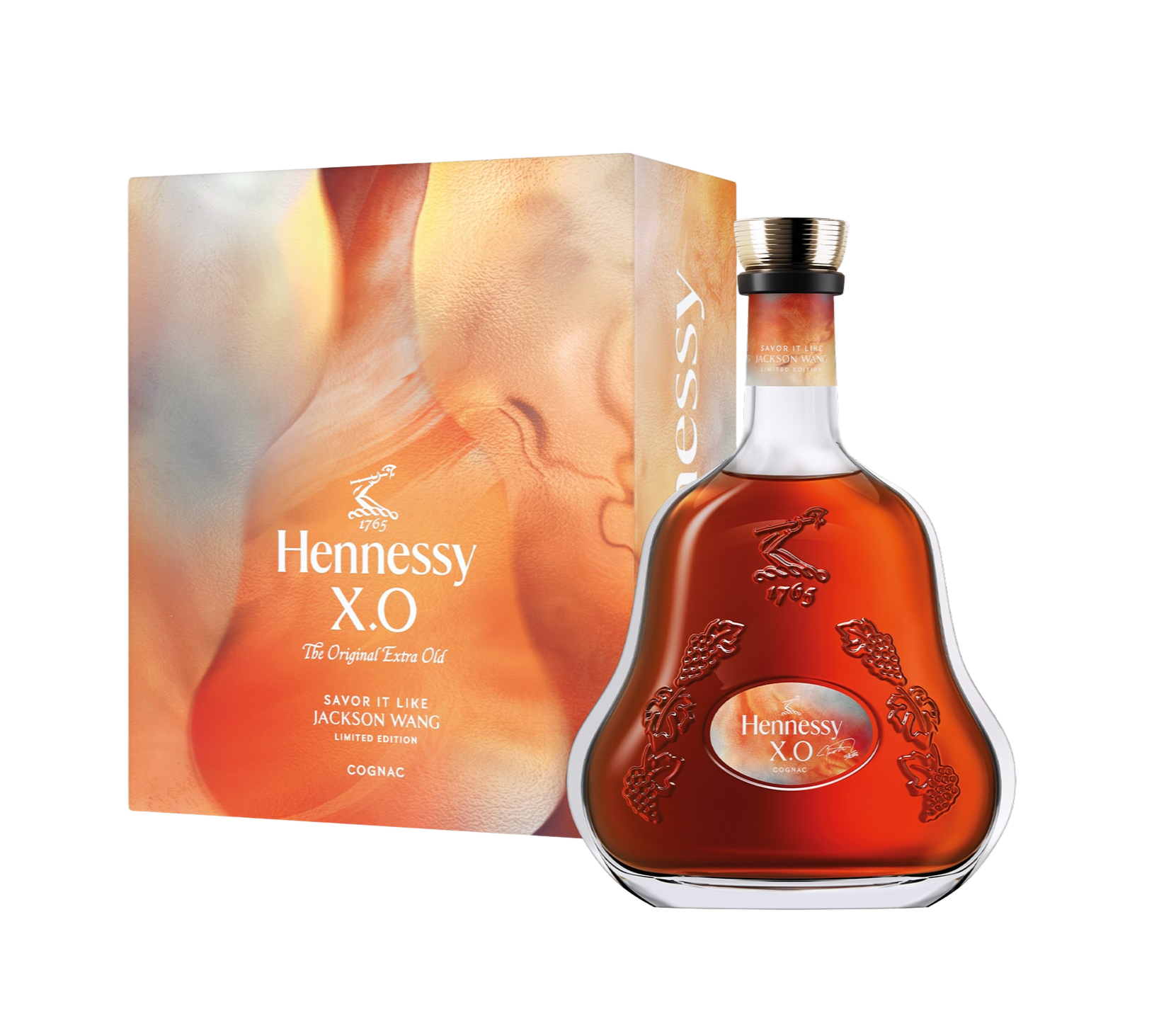 Hennessy X.O Mid-Autumn Festival 2025 Jackson Wang Limited