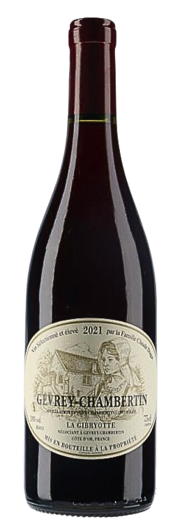 Claude Dugat La Gibryotte Gevrey Chambertin 2021