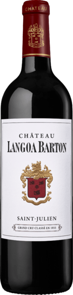 Château Langoa Barton 2020 (RP:94, JS:97)