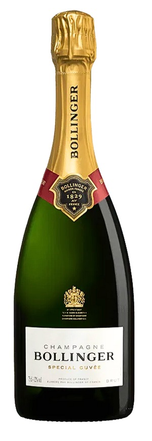 Champagne Bollinger Special Cuvee (JS: 93, RP: 92) (Online Special)