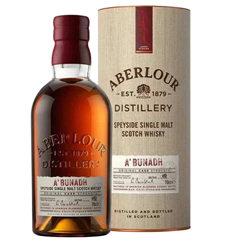 Aberlour A'bunadh Scotch Whisky Batch #75 60.9% - SENS