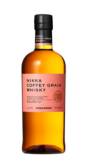 Nikka Coffey Grain Whisky 45% (700mL) - SENS