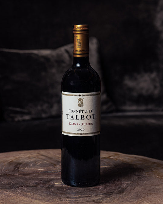 Connetable Talbot 2020 (JS: 92)