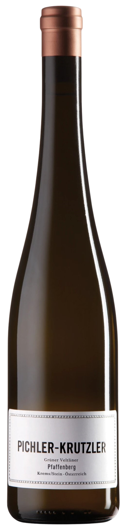 奧地利明日之星 - Pichler Krutzler Gruner Veltliner "Ried Pfaffenberg" Alte Reben 2021 (Old Vines) (Falstaff:96)