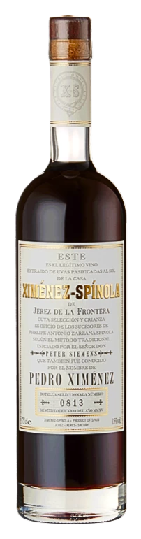 Ximenez-Spinola PX Muy Viejo Solera 1918