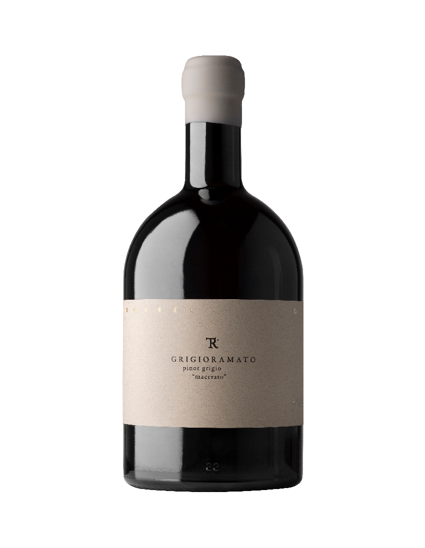 Italo Cescon Tesirare Grigioramato "Macerato" 2019 (JS:94)  (Organic Wine)