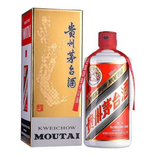 貴州茅台酒 KweiChow Moutai 2023