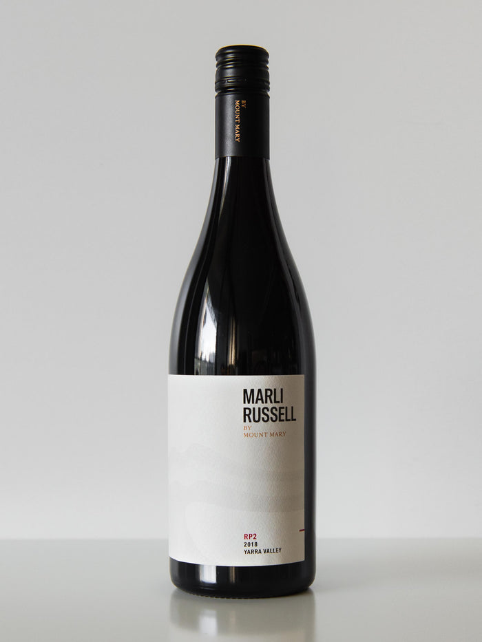 Mount Mary Vineyard Marli Russell RP2 2017 (JH:95) (Online Special)